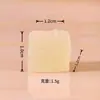 Casa de Muñecas Artificial Miniatura Cubo de Azúcar Comida Juguete Resina Accesorios Hecho a Mano DIY Pegamento de Crema Imán de Refrigerador Decoración Accesorios