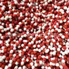 Gancho Europeu para Carpa Venda Quente Transfronteiriça Bolas Flutuantes Espuma de EVA Gancho Antiderrapante Bolas Flutuantes Iscas Flutuantes Tipo Cápsula Acessórios para Equipamentos de Pesca