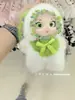 Colgante Popular de Conejo de Orejas Grandes con Encaje para Bolso Encanto Lindo Juguete de Peluche de Conejo de Orejas Caídas Regalo