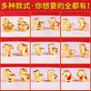 Ano do Cavalo Contas Espaçadoras de Liga Pequenos Acessórios Acessórios para Pulseira DIY Estilo Chinês Pingentes Multiestilo Gotinhas Pequenas Atacado
