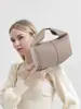 Bolsa Transversal, Nova Bolsa Estilo Francês para Mulheres, Luxo Leve, Nicho, Bolsa de Mão de Alta Qualidade, Design Simples, Bolsa de Almoço, Transfronteiriça