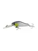 Cebo Falso Luya Micro-objeto Placa Larga de Lengua Mino Flotación Lenta Suspensión Sumergido Profundo Capa de Natación Completa Mino Pesca Mino Percapez Pez Mandarín