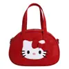 Mochila de Dibujos Animados de Niña Linda para Mujeres 2025 Nueva Moda Mochila Pequeña de Gama Alta para Estudiantes Universitarias