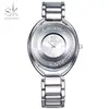 Shengke Shengke K0016 Marca de Distribuição para Exportação Feminina Novo Relógio Feminino Relógio com Pulseira de Aço Relógio a Quartzo