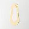 Calcetines de barco para mujer, calcetines invisibles de malla de boca baja para mujer, calcetines de verano ultra delgados transpirables, calcetines antideslizantes absorbentes de sudor para tacones altos