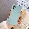 Adecuado para Xiaomi 11t12 Redmi 10 Cubo de Rubik Orificio de Precisión Tpu Borde Recto Note11 Carcasa para Teléfono Móvil Venta al por Mayor Anti-Caída y Resistente al Desgaste