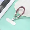 Cordón de Teléfono Móvil Colorido Transfronterizo Anti-Pérdida Clip Metálico para Llaves de Coche Colgante para Estuche de Auriculares Cadena de Accesorios para Cámara Llavero