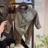 Conjunto de Ropa para el Hogar para Niños Nuevo Cálido de Lana y Seda para Niños Pijama para Niñas Espesado Térmico Ropa y Pantalones de Otoño Ropa para Niños
