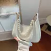 Bolso Bandolera de Cadena Versátil de Verano para Mujer 2025 Nuevo de Moda Tendencia Bolso de Hombro/Debajo del Brazo de Nicho