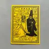 Ofrendas de Fuego, Soldados de Papel, Comida, Hierba, Chaleco de Conductor de Carruaje, y Otros Artículos Sacrificiales, Suministros Culturales Folclóricos, 360 Piezas/Caja al por Mayor