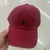 Escanea el Código QR Gorra de Sol Rl Raff para Hombres y Mujeres Gorra de Béisbol con Logo Bordado Paul Pony Polo Gorra de Béisbol para Pareja Tendencia