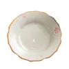 Porta-copo de chá com esmalte craquelado da cerâmica Ru, base de cerâmica para xícara de chá, acessório para conjunto de chá Kung Fu japonês, bandeja isolante de calor