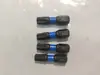 Puntas de Destornillador Resistentes a Impactos de Alta Dureza Acero S2 Puntas para Destornillador Eléctrico Puntas de Estrella Puntas Magnéticas Fuertes para Taladro Eléctrico