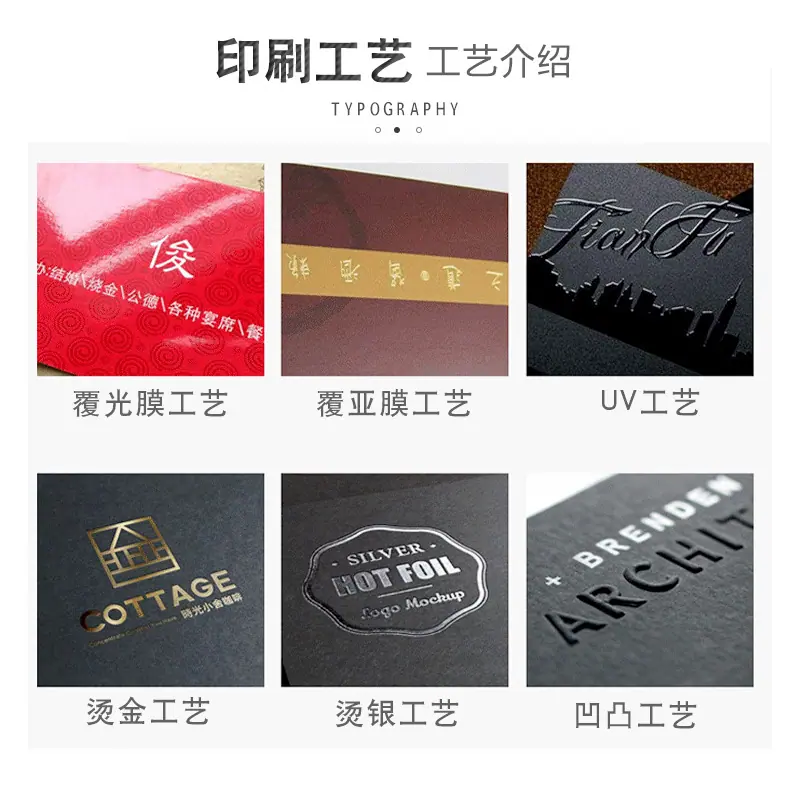 白卡详情页
