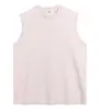 230G Tamanho UE Colete sem Mangas Vintage Desgastado Floco de Neve Lavado Camiseta Regata Lavada Solto Transfronteiriço Estilo Americano Colete