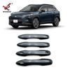 Adecuado para Toyota 20-25 Corolla Cross Modificado Especial Cubierta Embellecedora de Manija de Puerta