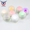 Luz de bola luminosa impermeable de 2 cm decoración de festival de luces luz parpadeante de luciérnaga Mini luz de bola flotante LED