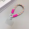Cordón de Muñeca Corto Cuerda Antiperdida para Funda de Teléfono Móvil Dopamina Nuevo Producto Tarjeta Fija Cómodo Portátil para Hombres y Mujeres