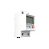 Instrumento Multifunción Monofásico Medidor de Energía Eléctrica 2P Doméstico Base Cero Exportación Versión en Inglés 220V110V