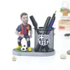 Portalápices Harry Potter gran capacidad multifuncional estilo ins simple artefacto de almacenamiento de escritorio papelería para estudiantes oficina