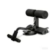 Dispositivo auxiliar para abdominales, máquina para abdominales, equipo de fitness para abdominales, ventosa doble para el hogar, varilla doble