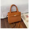 Bolso Cuadrado Pequeño de Nicho Transfronterizo para Mujer 2026 Nuevo Bolso de Moda Bolso de Mano Elegante y Sencillo Bolso de Hombro Único Cruzado de Cuerpo de Moda