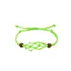 Collar Tejido con Colgante de Malla de Piedra Temu Transfronterizo Bolsillo de Malla Telescópico Ajustable Colgante de Malla Tejido a Mano con Cuentas de Madera