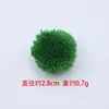 Pelota de peluche silenciosa para gatos mascota, sin ruido y autoentretenida, no ruidosa ni molesta, juguete calmante con múltiples estilos, admite bricolaje