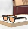 Gafas de Sol Retro ASHCROFT con Montura Cuadrada de Moda Transfronteriza JMM para Hombre, Protección Solar para Fiesta Playa Gafas de Sol para Mujer