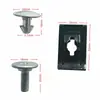 Adecuado para Honda Accord tornillo/tornillo de pasador inferior de la cubierta del motor 90674-TY2-A01