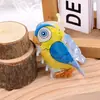 Yhj Acessórios de Cabelo Novo Estilo Divertido Presilha de Cabelo de Acrílico Presilha de Pássaro Desenho Animado Fofa Presilha de Tubarão Versátil Presilha de Cabelo