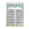 Ggrg Ge Rana Pestañas Postizas (Pestañas Coreanas para Mujer) Pestañas Postizas Transparentes de Grupo Femenino Naturales Artificiales Coreanas