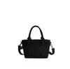 Moda Transfronteriza 2026 Diseño de Nicho Bolso Cubo Nuevo para Mujer Bolso de Hombro Versátil Simple Retro para Mujer