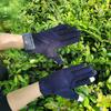 Guantes cálidos de terciopelo para hombre para deportes de otoño e invierno al aire libre, cóncavos-convexos, para esquí, ciclismo, cálidos, pantalla táctil