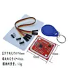 La Nueva Versión del Módulo Pn532 Nfc Rfid V3 Soporta Comunicación de Campo Cercano y Comunicación con Teléfonos Android