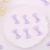 En stock 1.5CM*3CM pajarita pequeña fajín para la cintura ceñidor de cintura pajarita accesorios de ropa decoración de ropa formal para niños estilo lindo DIY