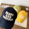 Roupas Infantis Inco Chapéus para Meninas Verão Finos Casuais Bonés de Baseball Infantis Ajustáveis Chapéus de Sol para Bebês