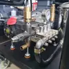 Cabeça de Bomba para Máquina de Limpeza de Ultra-Alta Pressão Feoli 500kg Grau Industrial Remoção de Ferrugem, Remoção de Tinta, Nebulização, Dragagem, Jateamento de Areia, Marinho