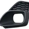 YUBO - Adecuado para el marco de la luz antiniebla del Ford Territory 2019 con textura de cuero JS1-17805-B