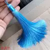 Acessórios para Joias DIY Fio Envolto em Seda Rayon Borla 15CM de Comprimento Borla de Franja para Pendurar no Carro