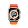 Para Apple Ultra Watch funda protectora Apple Watch Ultra49MM Protector de pantalla de película suave HD