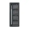 Chave de Fenda 24 em 1, Conjunto de Chaves de Fenda Multifuncionais 115 em 1, Conjunto de Ferramentas para Reparo e Desmontagem de Celular Atacado