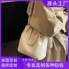 Bolso cubo de gran capacidad para mujer, modelo nuevo con correa ancha para el hombro, adecuado para ir al trabajo y uso casual, bolso cruzado versátil y sencillo, bolso de mano personalizable
