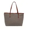 Bolsa de Ombro Estampada Simples e Estilosa Nova Coleção Primavera 2026 Bolsa Tote Personalizada para o Dia a Dia Grande Capacidade Bolsa de Mão Bolsa de Ombro