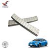 Aplicable al tablero protector antirrayas de parachoques de acero inoxidable para maletero especial modificado Toyota Prius serie 50 2019