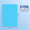 Pad de Escritorio Jerry Pad de Escritura A3 Pad de Escritura a4 Clip para Papel de Prueba a5 Placa de Plástico Duro para Escribir y Dibujar de Alumno 16K