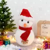 Enfeites de urso de Natal, Decorações de Natal, Enfeites de urso de espuma, Presentes de Natal, Enfeites de urso polar, Enfeites para árvore de Natal