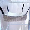 Hamaca para Gato en Jaula, Cama Colgante Hamaca para Gato, Columpio para Gato, Nido Colgante para Gato, Cesta Colgante para Gato Mascota, Cama Hamaca para Gato, Jaula para Gato