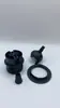 Cuerpo de luz de casete de plástico E27 portalámparas de rosca E27 accesorios de lámpara casquillo de lámpara casquillo de lámpara lámpara de mesa lámpara de pie candelabro