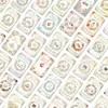 36 Tarjetas de Agradecimiento para Maestros Estilo Acuarela, Tarjetas de Felicitación para el Día del Maestro, Tarjetas de Gratitud para la Temporada de Graduación, Al por Mayor en Stock